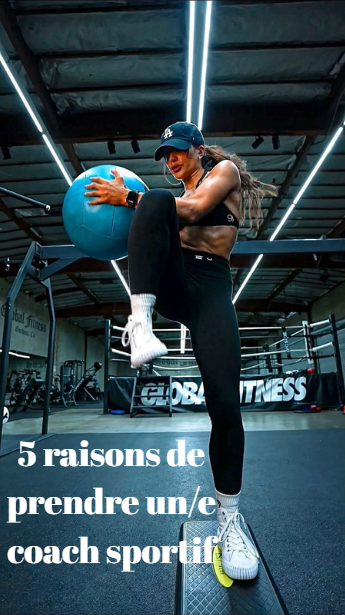 Post Instagram Coach Sportif