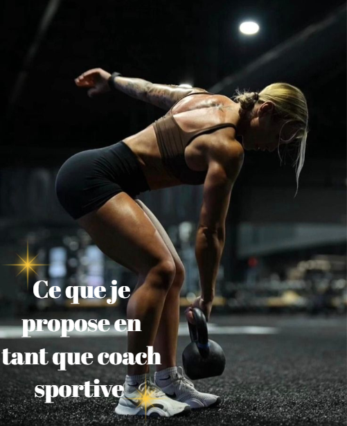 Post Instagram Coach Sportif