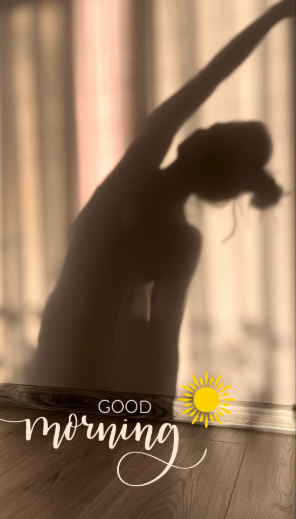 Post Instagram Yoga/Pilates