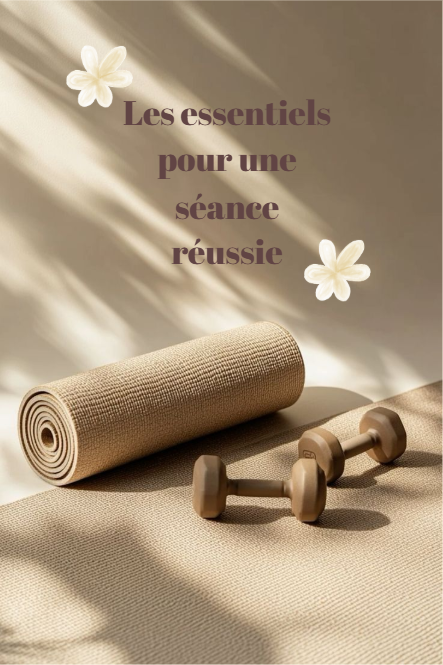 Post Instagram Yoga/Pilates